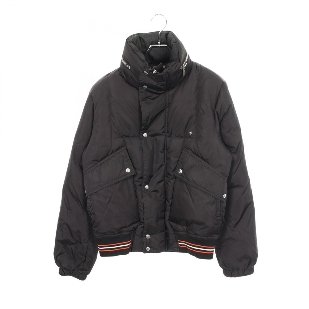 Dior Homme Hooded Down Jacket Nylon #338797D12B